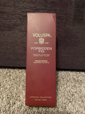 VOLUSPA Forbidden Fig Room Spray